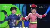《非常6+1》 20150708 暑期儿童系列一《最炫民族风》煎饼果子组