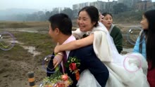 张宏伟周叶婚礼视频
