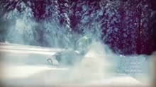 三华动力：The Best Snowmobile Backcountry Vids of Insta