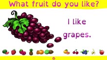 What fruit do you like
