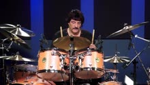【ddrum】Carmine Appice- Linear Drum Beats - Drum Lesson