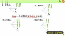 [图]新人教版6年级下数学广角-鸽巢问题