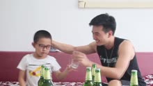 浙江省儿童DNA数据库—7小孩子喝酒酒精中毒