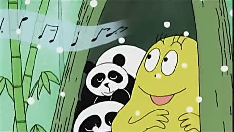 巴巴爸爸 第3季 第24集 中国大熊猫