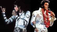迈克尔杰克逊和猫王的这2首歌，影响了整个世界乐坛