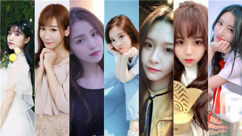 冯提莫周二珂阿冷小苏菲小缘纳豆小深深儿《我的一个道姑朋友》