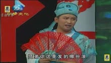 [图]经典二人转梁祝下山，柴宝玉孙晓丽演唱，经典不容错过