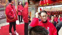 39岁林峰带新任女友张馨月回乡祭祖 预演婚礼疑好事将近