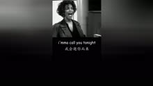 [图]Call you tonight~我也在呼唤你们来听歌学英语呢 ＃旅游