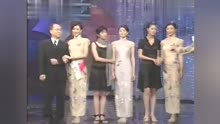 重温2006年港姐三甲，这届的冠军后来成为了陈豪的太太