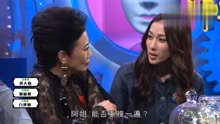 香港艺人的普通话质量参差不齐，哪像她说得一口流利国语！
