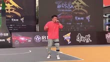 《中国新说唱》杨和苏助阵3X3黄金联赛，表演《加冕》，现场炸裂