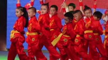 幼儿舞蹈幼儿园大班旗操《大中国》