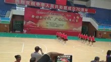 《中国大舞台》万古红草坪舞蹈队