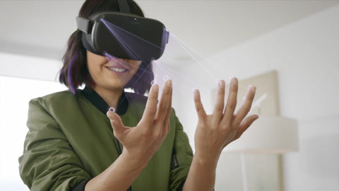 OC大会揭示VR未来-XR丹哥