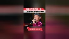 加拿大华裔小男孩一曲《梨花颂》惊呆全场