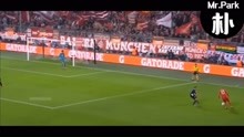 长传大师 哈维 阿隆索 拜仁慕尼黑 2014-2017 长传 拦截 任意球！