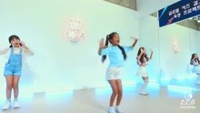 [图]小妹妹们翻跳超元气舞蹈-OHMYGIRL-《BUNGEE》