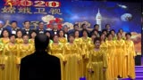 2020嫦娥卫视《华人好春晚》李心海担任形象代言人，演唱原创歌曲