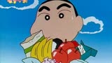 蜡笔小新第十二集 小新的搭讪功夫还是很厉害滴