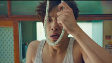 韩国喜剧片《幸运钥匙》，只因踩到一块香皂，顶级杀手失去意识