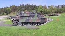 “勒克莱尔”主战坦克