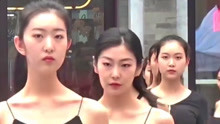 2020春夏中国国际时装周模特面试
