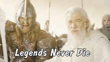 史诗级超燃战歌《Legends Never Die》一起去战斗，你震撼到了吗
