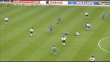 1996欧洲杯半决赛：德国VS英格兰，全场集锦！