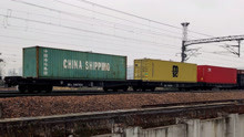 【铁路随拍】上午的杭州东站 CR200J和各色普速的水泥天随拍