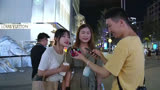 能说出铁甲小宝里的角色的小姐姐你猜猜她们都几岁了？