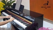 侨智电钢琴演奏（sexy love）音色也太好了呀！