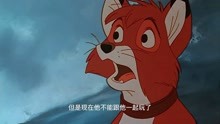 《狐狸与猎狗》重温20年前的迪士尼动画，经得起考验的友谊。