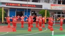 小学庆元旦一等奖节目：说唱中国红