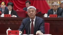 尹弘在甘肃省脱贫攻坚总结表彰大会上发表讲话