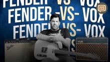 【元年音箱对比】Fender VS Vox - 1965 Fender Deluxe Reverb vs 1964 Vox AC10