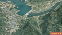 三维地图航拍之湖北十大旅游景点