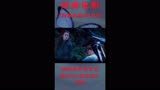 经典电影《射雕英雄传》片段，梅超风与陈玄风偷走《九阴真经》私奔。