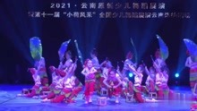 2021少儿民族舞蹈大赛-少儿群舞-33-傣家娃奏响幸福歌.[SplitIt]