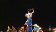 2021少儿民族舞蹈大赛-少儿群舞-19-让幸福的地方更幸福小荷风采