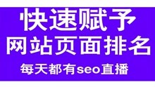 seo实战教程：搜索引擎是怎样“快速赋予网站页面排名的“下