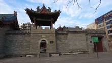 这座已有1800多年历史的普光寺，就位于太原西辑虎营15号