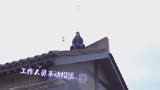 镜双城花絮：李易峰在屋顶等水