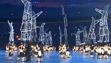 这是2008年北京奥运会开幕式最遗憾的节目