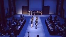 2022AW中国国际时装周 模特大面试现场-女模篇