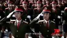 1999年国庆大阅兵，最美双胞胎女兵亮相，巾帼不让须眉！