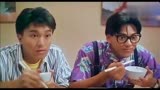最佳女婿：学友就连做饭也能如此风骚，果然是天生的