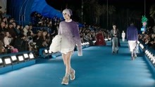 法国奢侈品品牌Dior（迪奥）2023SS男士时装秀场