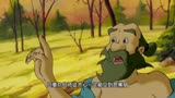 童年西游记动画片解说：三借芭蕉扇之三借芭蕉扇，红孩儿一家团圆