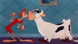 1949年成人版小红帽，入选“北美动画片50强”，疯狂挑战三俗底线